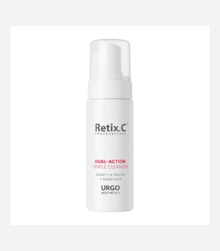 Dual-Action Gentle Cleanser