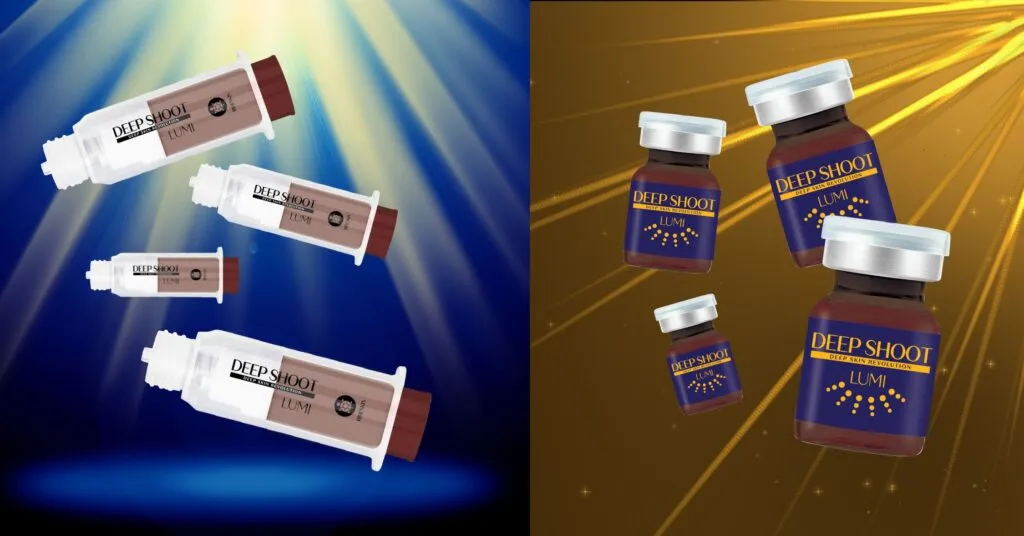 DEEP SHOOT LUMI Brightening Treatment