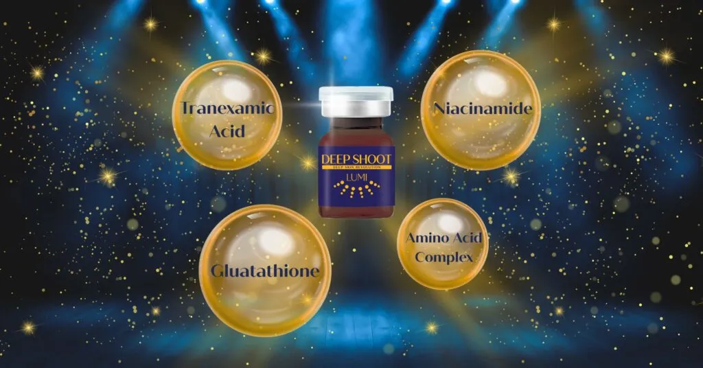 DEEP SHOOT LUMI Formula