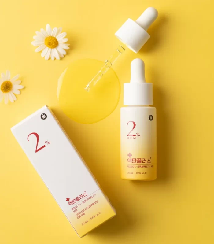 ACTAN Plus Ectoin 2% Serum