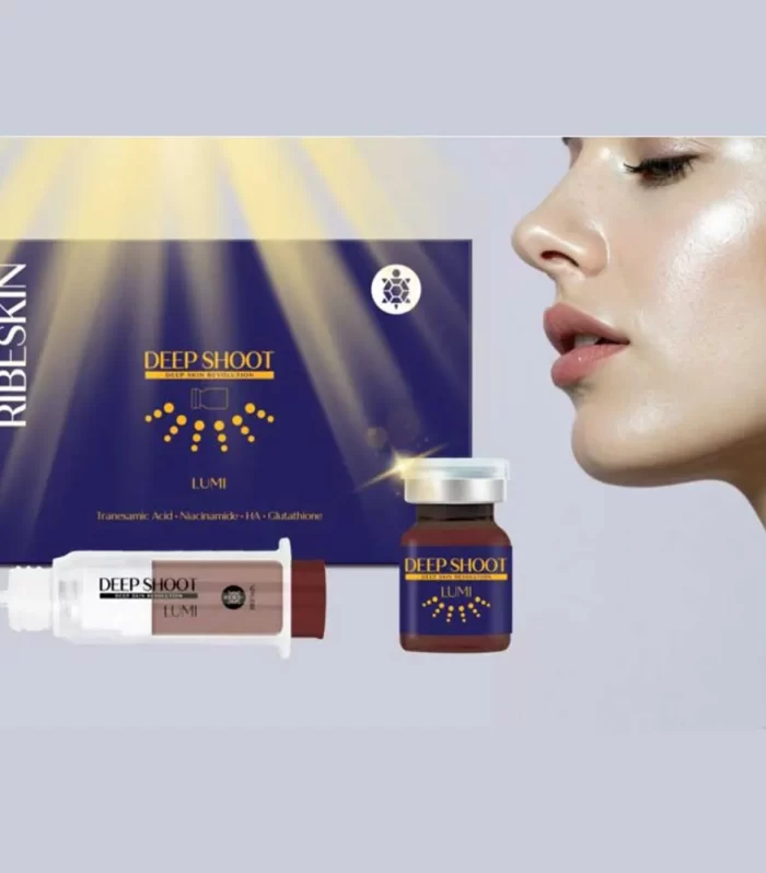 Deep Shoot Lumi Brightening Science