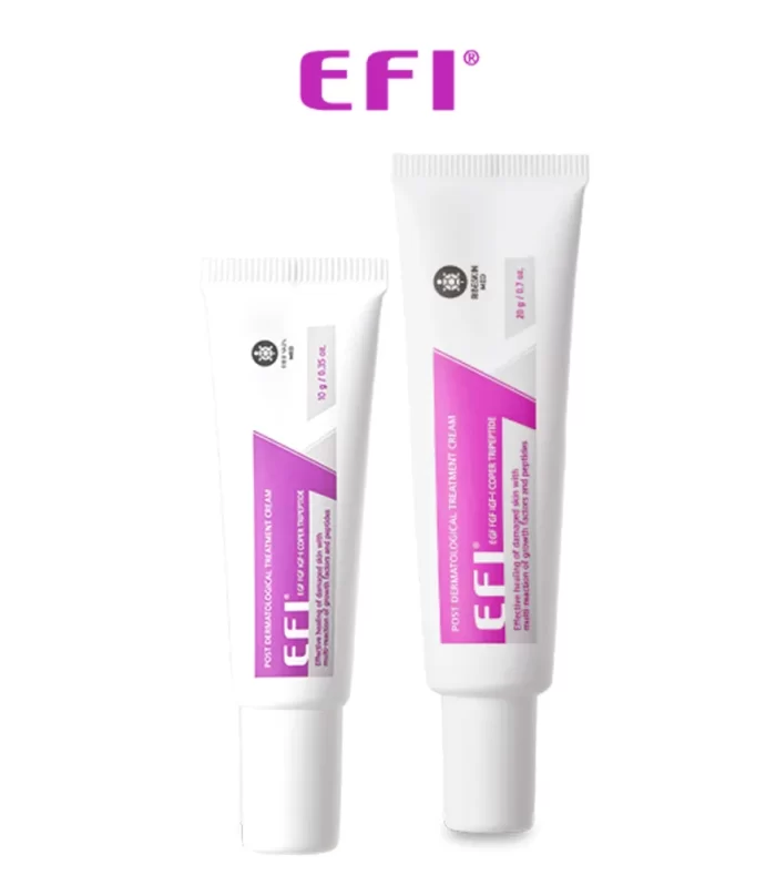 EFI. Regeneration Powerhouse Cream