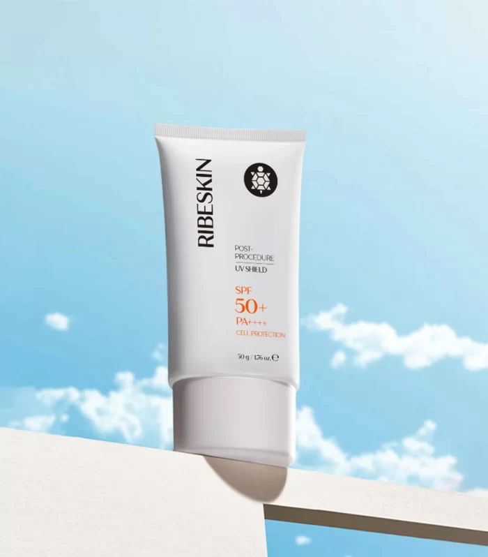 RIBESKIN UV SHIELD CELL PROTECTION SUNSCREEN