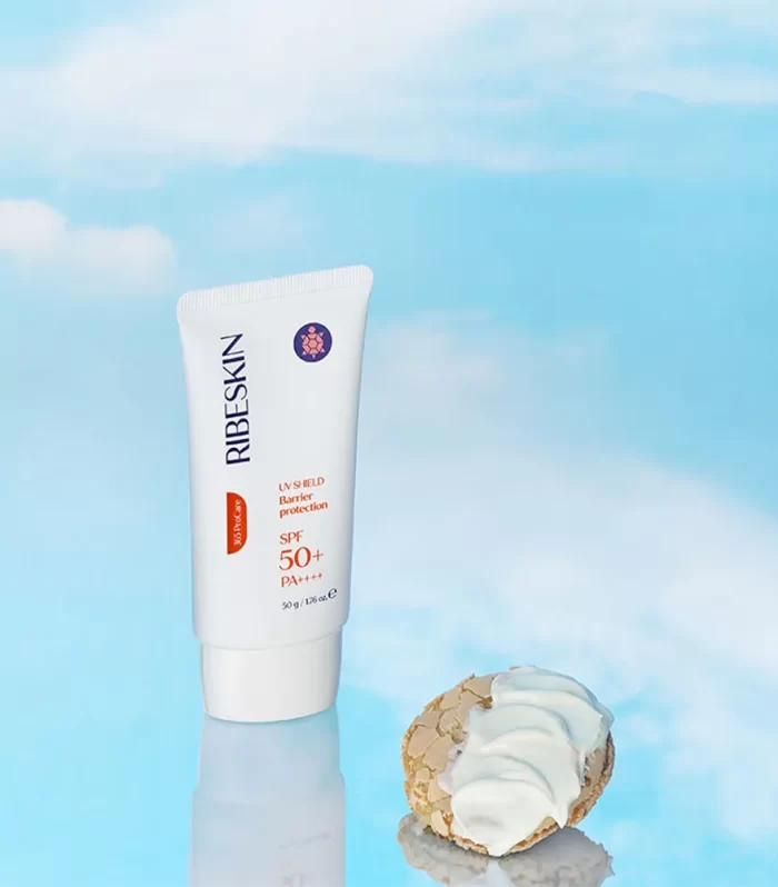 UV Shield Barrier Protection Sunscreen
