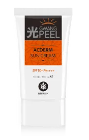 GWANG Peel SUN Cream